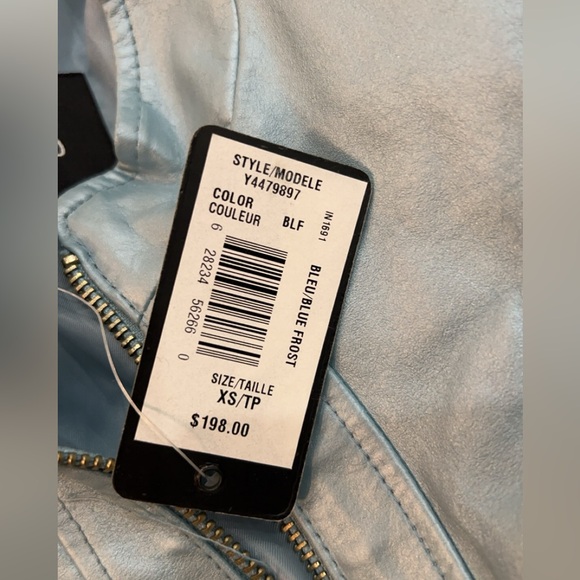 Gorgeous Leather Jacket. - Picture 5 of 5